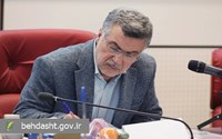 تقدیر دکتر ظفرقندی از همکاران مرکز روابط عمومی وزارت بهداشت